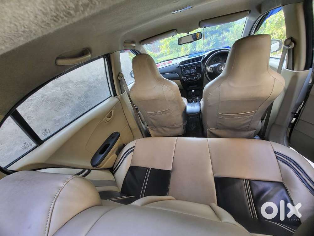 Honda Amaze 2018 Diesel 172000 Km Driven