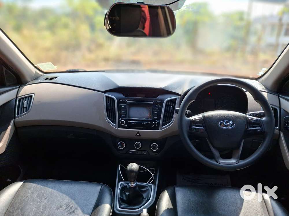 Hyundai Creta 1.6 Sx Vtvt, 2015, Petrol