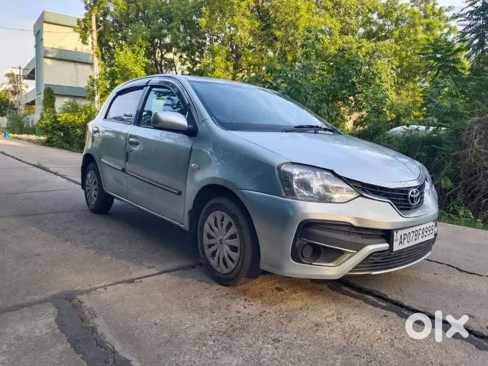 Toyota Etios Liva 2012 Diesel