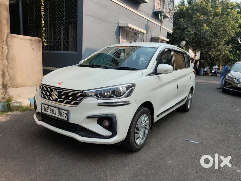 Maruti Suzuki Ertiga Vxi, 2024, Petrol