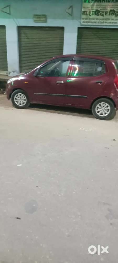Hyundai I10 Magna 2016 Petrol