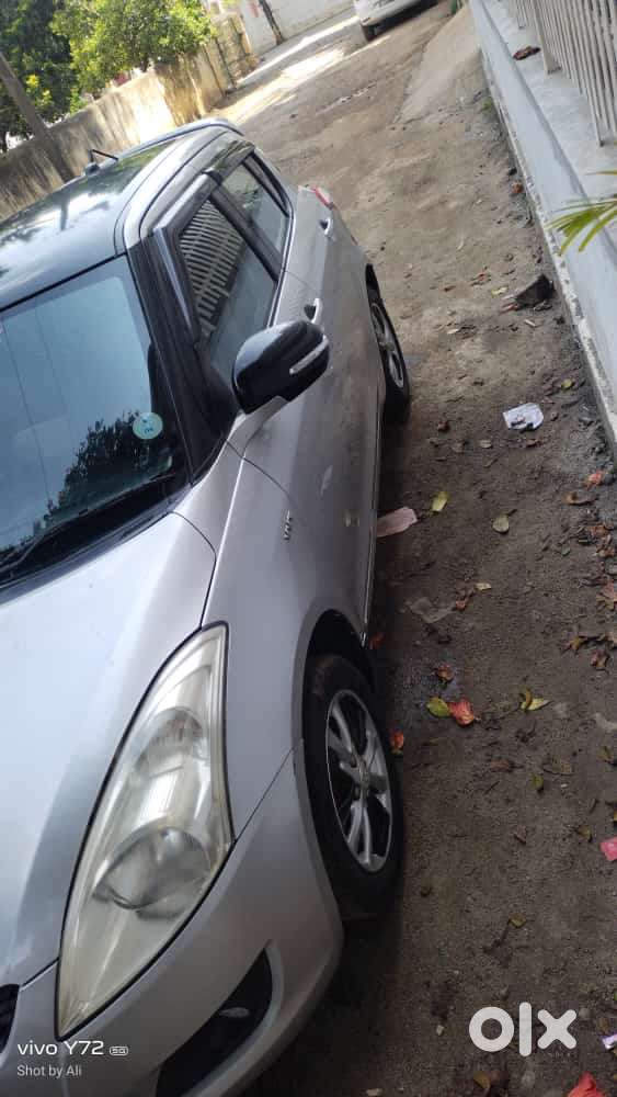 Maruti Suzuki Swift Vxi Optional, 2012, Petrol