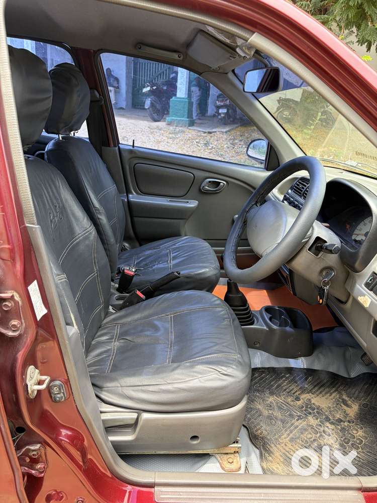 Maruti Suzuki Alto 2005-2010 Lxi Bsiii, 2006, Lpg