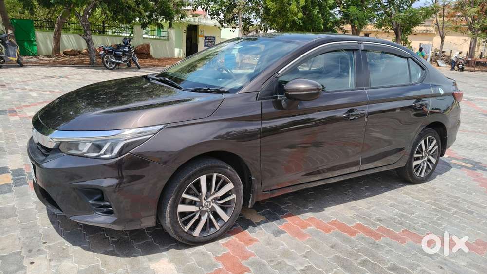 Honda City I-dtec Zx, 2020, Diesel