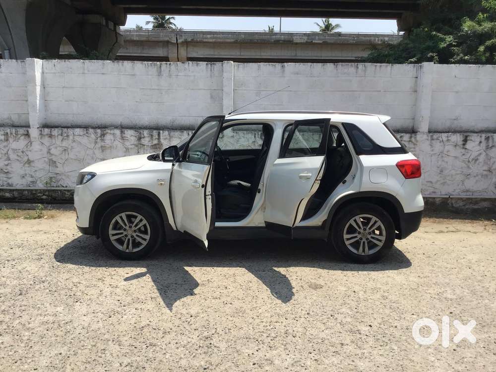 Maruti Suzuki Vitara Brezza Zdi, 2016, Diesel