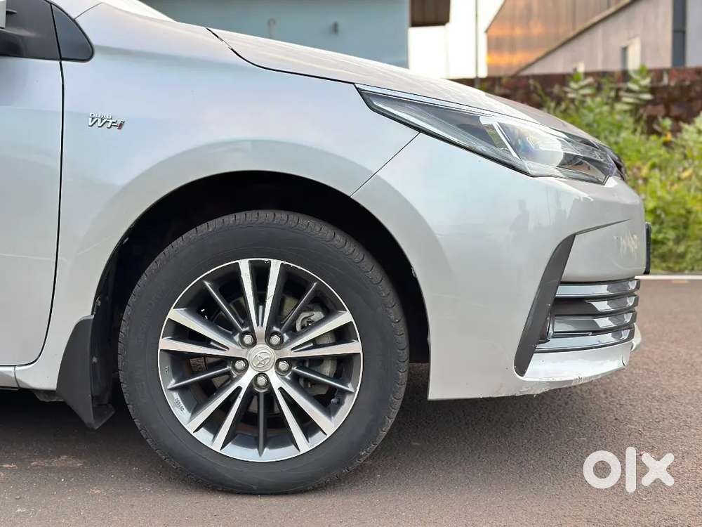 Toyota Corolla Altis Gl Top Of The Line Model