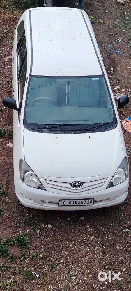 Toyota Innova 2007 Diesel 400000 Km Driven