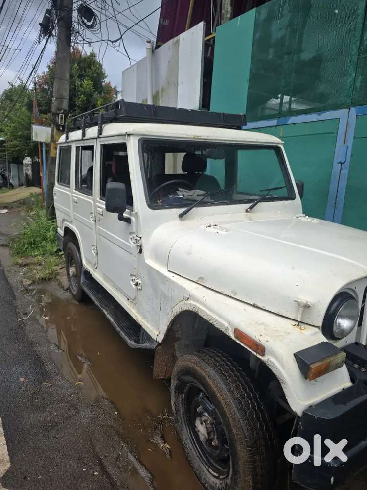 Mahindra Armada Diesel 1999