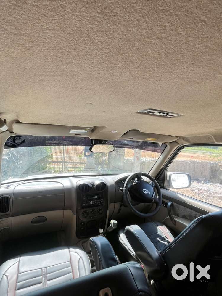Mahindra Scorpio Diesel 2014