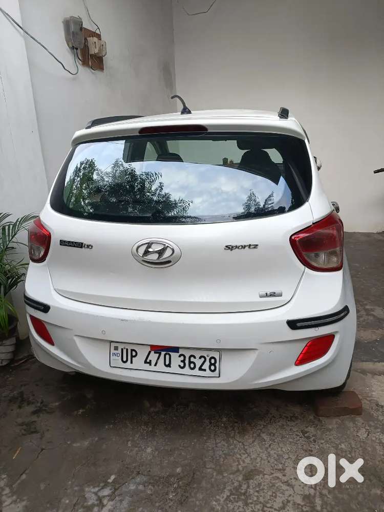 Hyundai Grand I10 2017 With 50900 Km