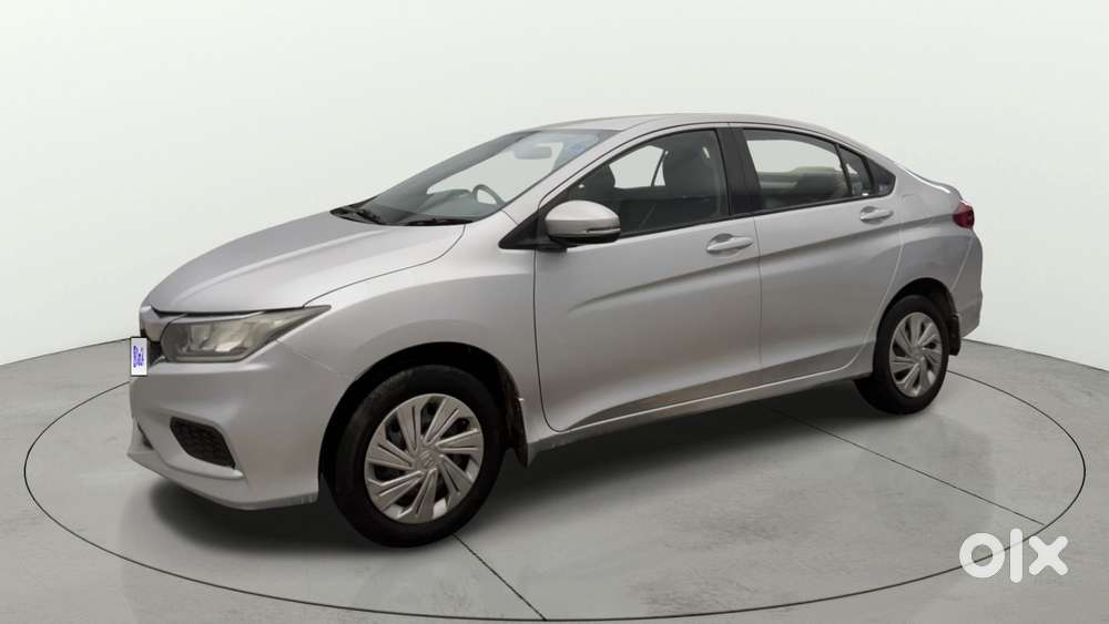 Honda City 2015-2017 I Vtec Sv, 2017, Petrol