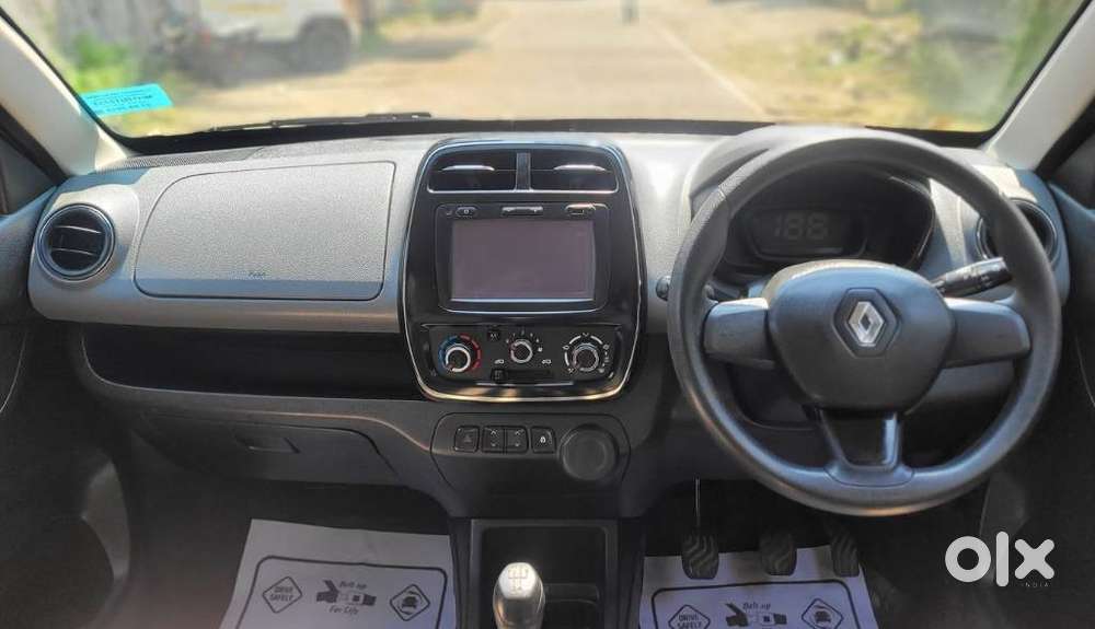 Renault Kwid Rxt, 2018, Petrol