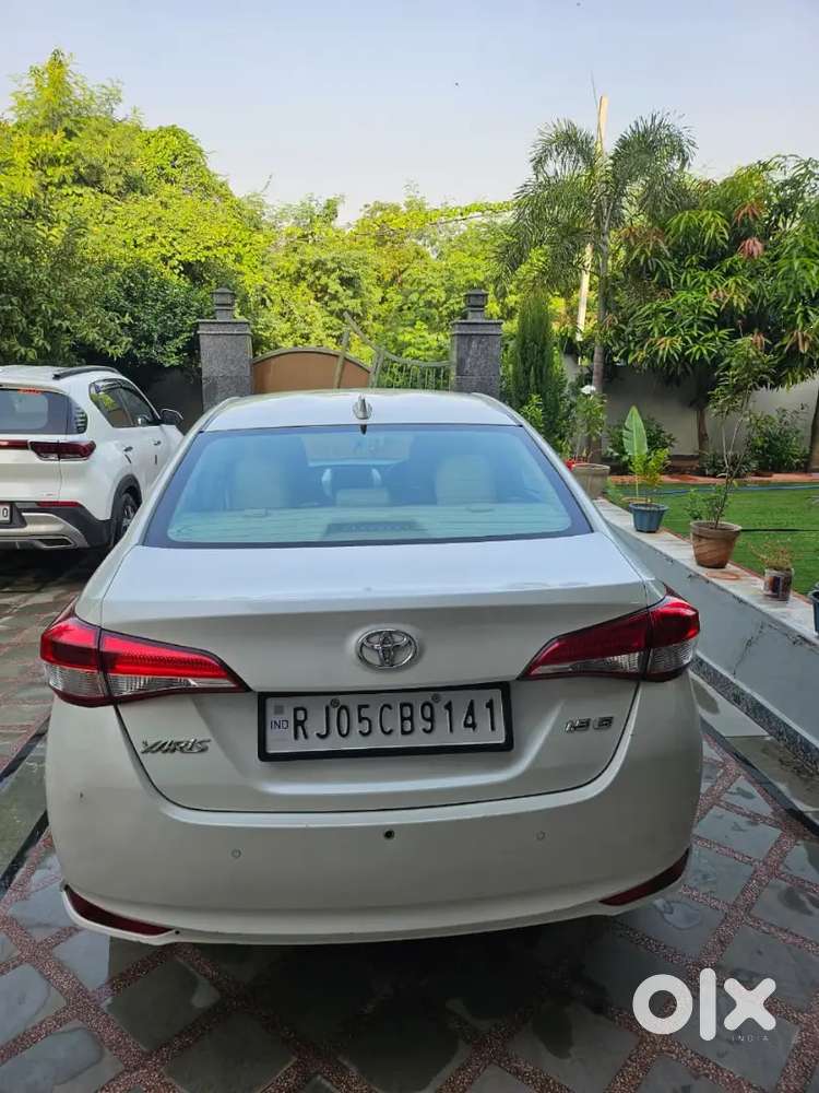 Toyota Yaris 1.5 G 2020 For Sale In Excellent Condition