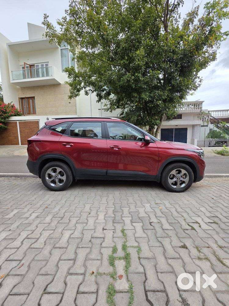 Kia Seltos Htk Plus D, 2020, Diesel