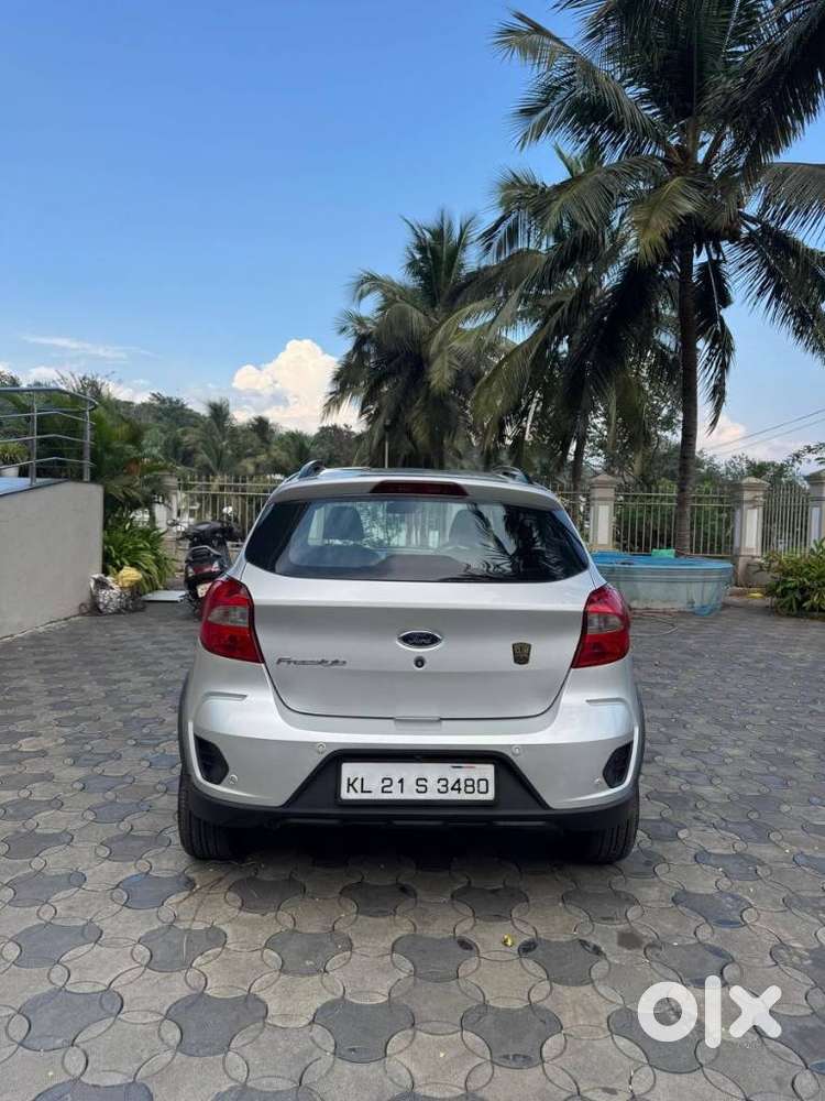 Ford Freestyle Trend Petrol, 2018, Petrol