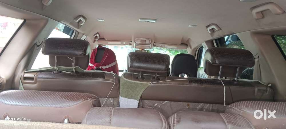 Mahindra Xuv500 Diesel 2012