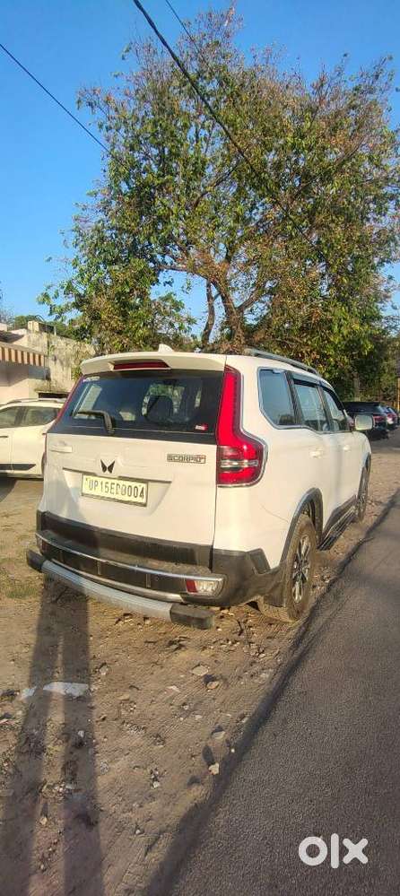 Mahindra Scorpio N Z6 Diesel Mt 2wd 7 Str, 2024, Diesel