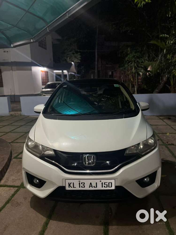 Honda Jazz Car 2017 Petrol