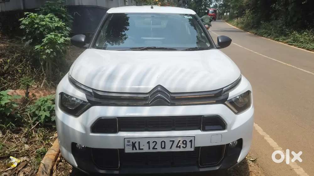 Citroen Basalt 2024