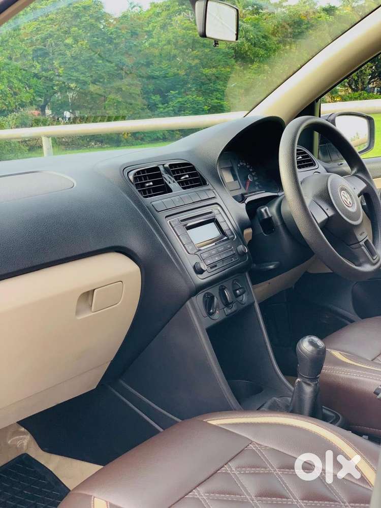 Volkswagen Polo 2013-2015 1.2 Mpi Comfortline, 2014, Petrol