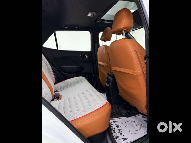 Hyundai Venue 1.0 Sx (o) Turbo Dct, 2024, Petrol