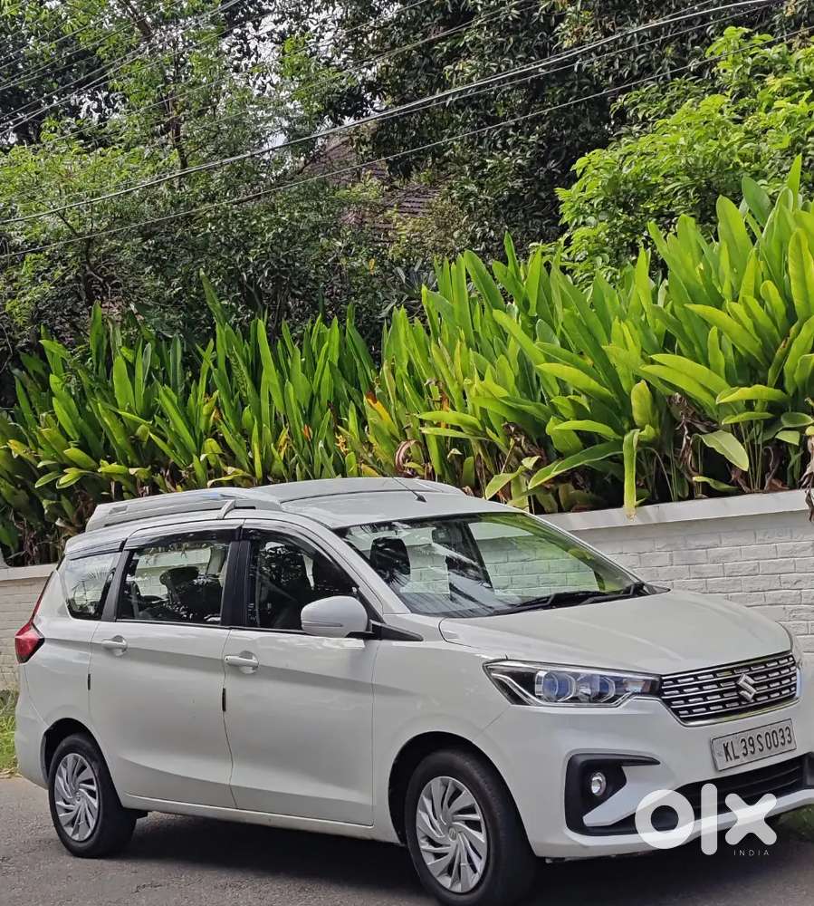 Mariti Suzuki Ertiga Vxi Cng