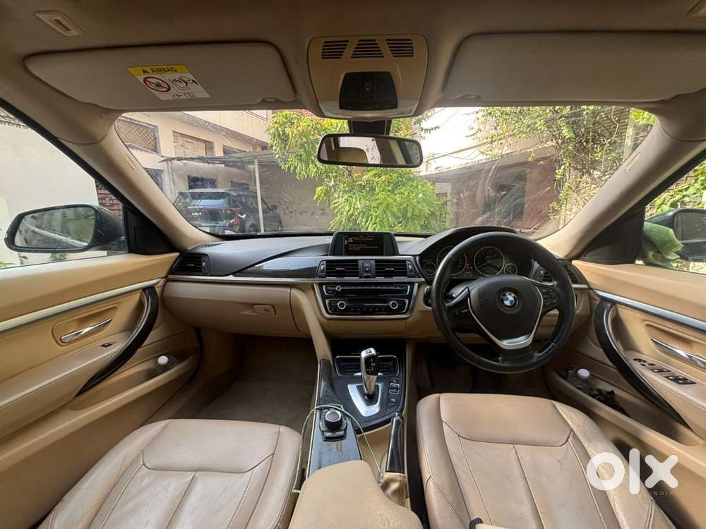 Bmw 3 Series Diesel 2015 Year