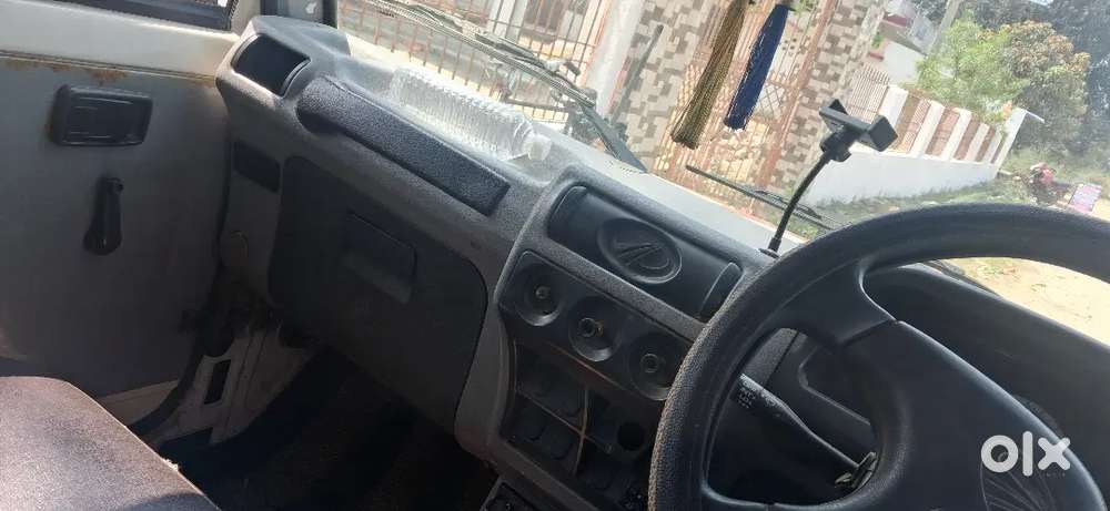 Mahindra Bolero 2012 4 April  Diesel 135000 Km Driven
