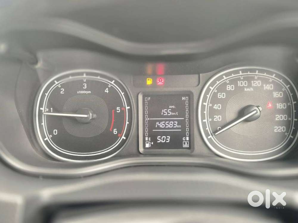 Maruti Suzuki Brezza Vdi, 2017, Diesel