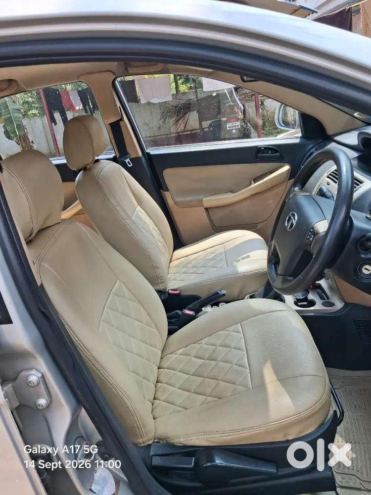 Tata Indica Vista 2012 Diesel Manual