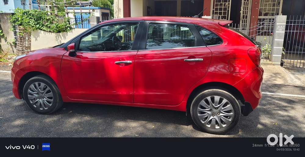 Maruti Suzuki Baleno Alpha, 2017, Diesel