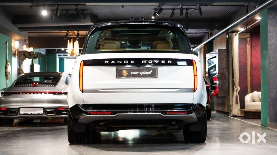 Land Rover Range Autobiography Lwb 3.0 Petrol Phev, 2024, Petrol
