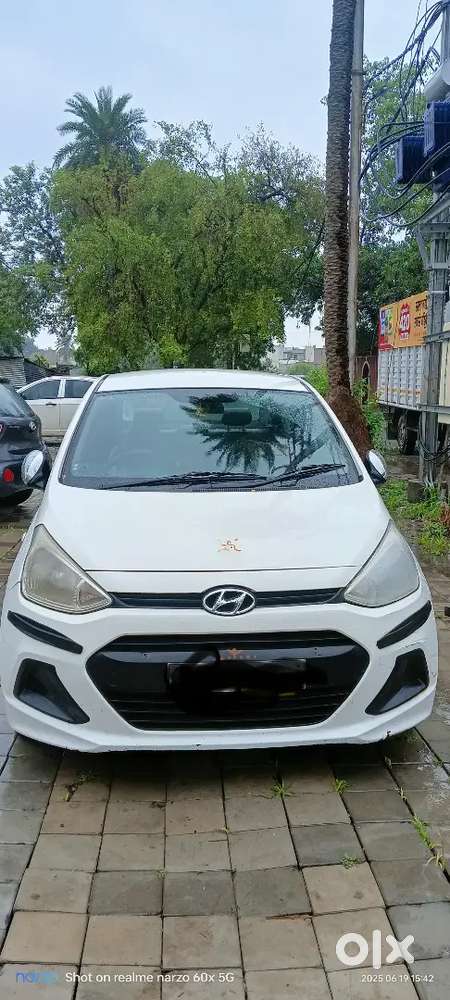 Hyundai Xcent 2019 Diesel 60000 Km Driven