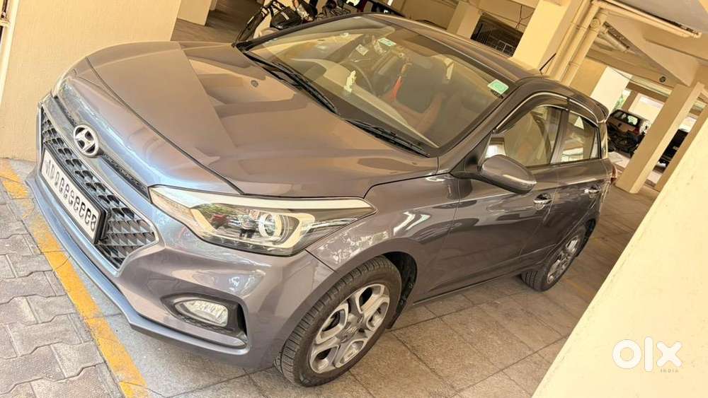 Hyundai I20 2019 Petrol Good Condition