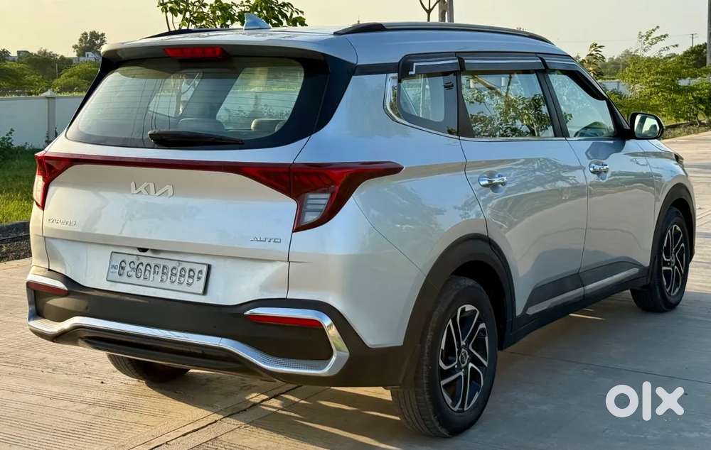 Kia Carens Luxury (o)1.5 Diesel At 7 Str, 2022, Diesel