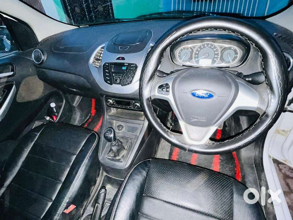Ford Figo 2016 Diesel Well Maintained