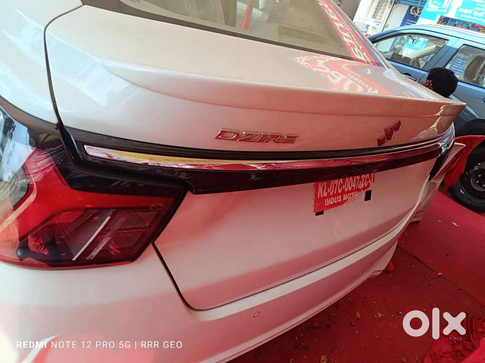 Maruti Suzuki Dzire 2026