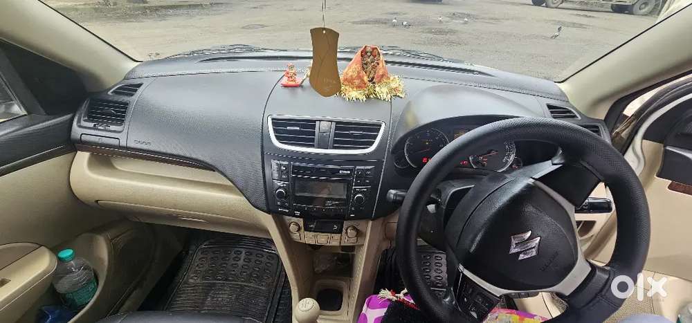 Maruti Suzuki Dzire 2016