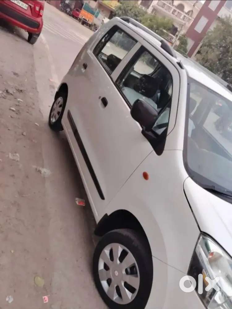 Maruti Suzuki Wagon R 1.0 2017 Cng & Hybrids Well Maintained