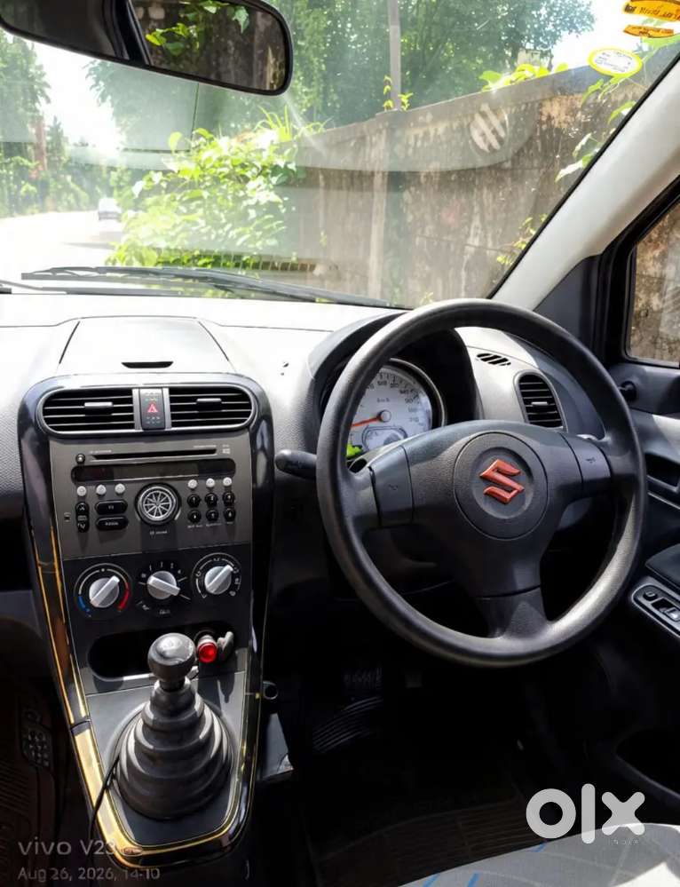 Maruti Suzuki Ritz 2009 Manual