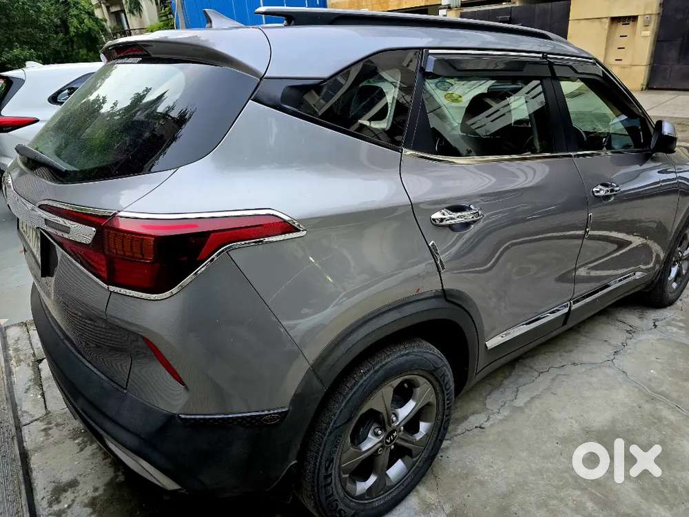 Kia Seltos 2021 Petrol