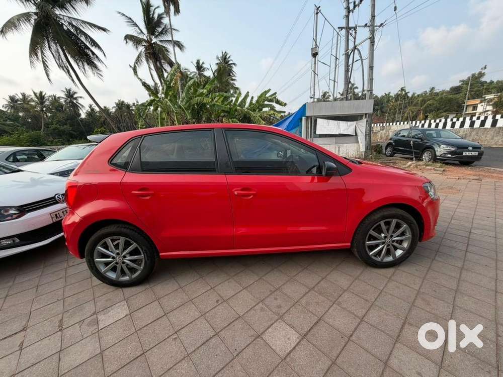 Volkswagen Polo 2019 Petrol Well Maintained