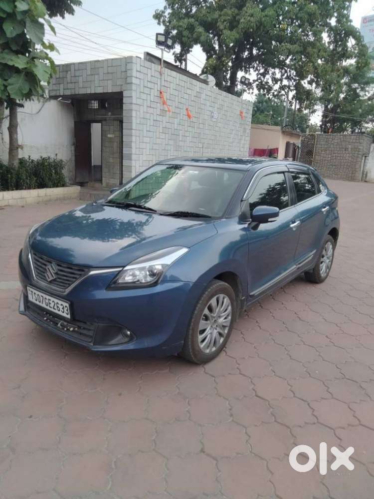 Maruti Suzuki Baleno Alpha, 2018, Petrol