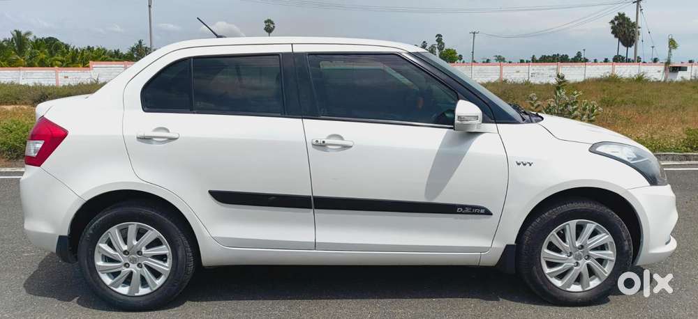 Maruti Suzuki Swift Dzire Zxi 1.2, 2015, Petrol