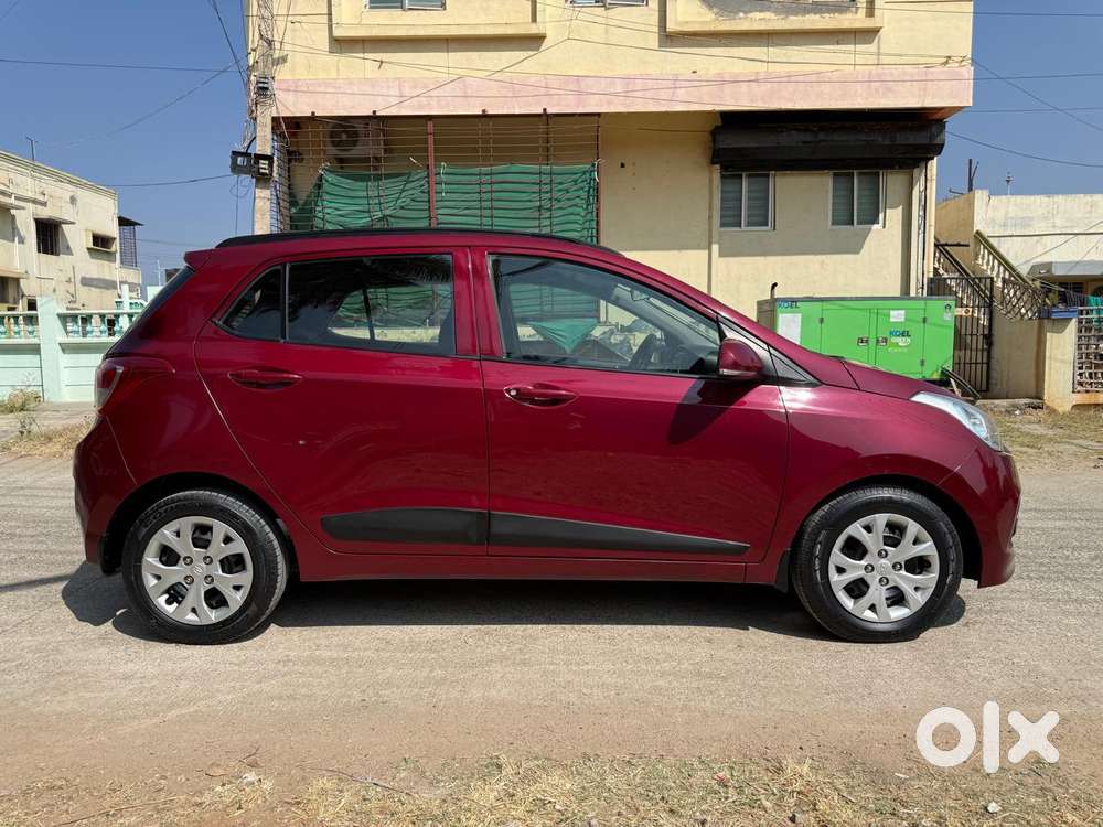 Hyundai Grand I10 Sportz 1.2 Kappa Vtvt, 2016, Petrol