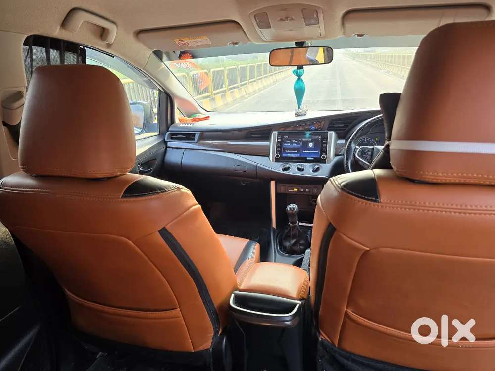 Toyota Innova Crysta 2021 Diesel 109000 Km Driven