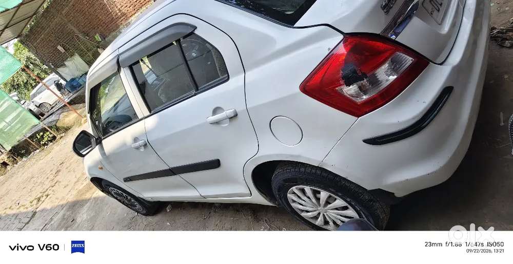 Maruti Suzuki Dzire Lxi 2018