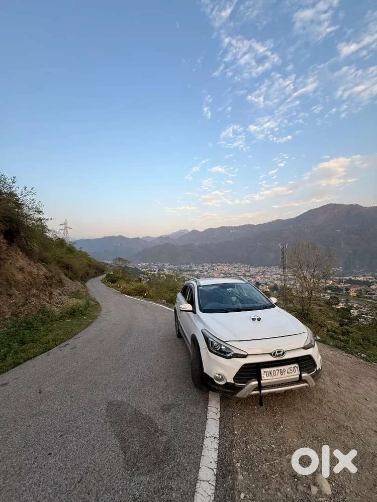 Hyundai I20 Active Petrol Sx Manual 2016 Variant