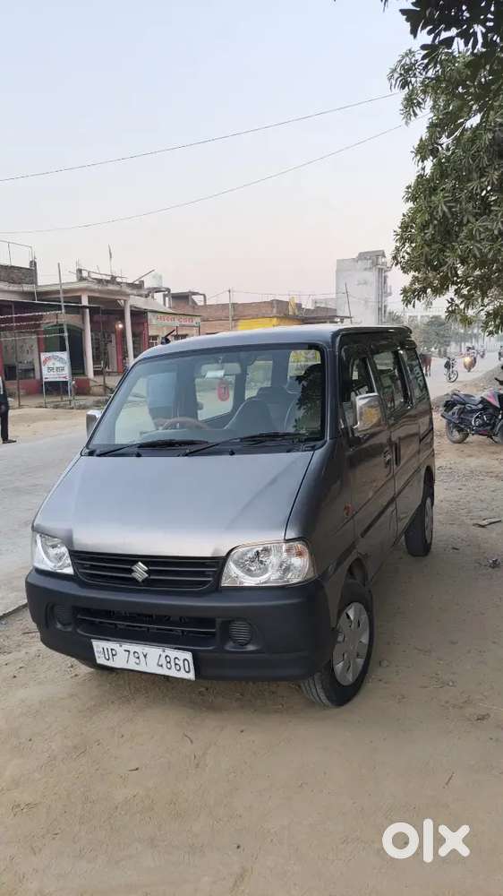 Maruti Suzuki Eeco 2022 Petrol Good Condition