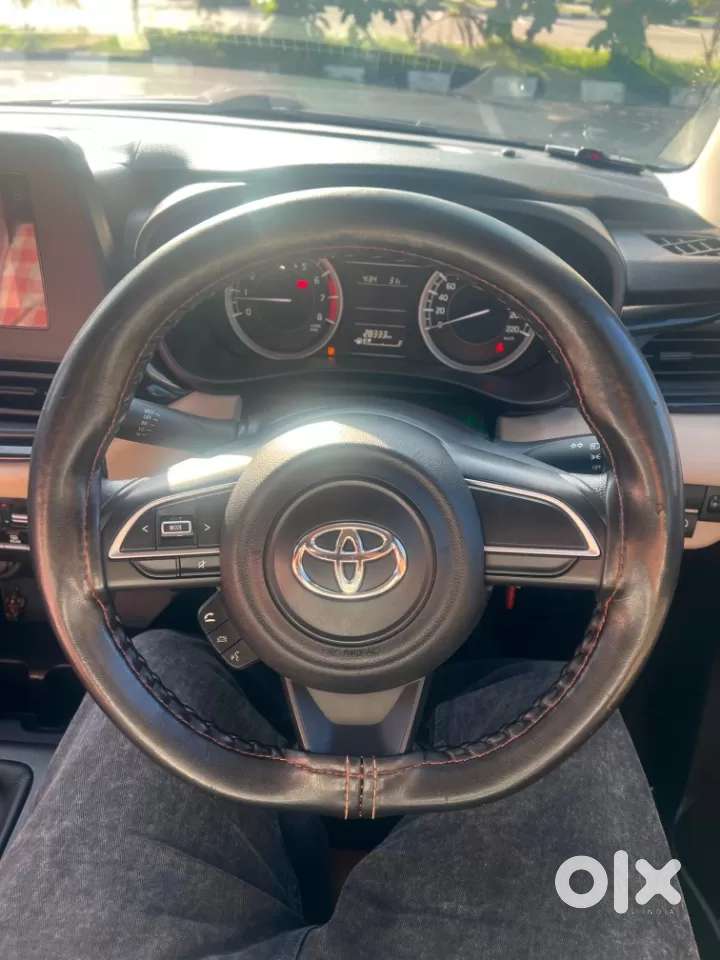 Toyota Glanza 1.2 S, 2023, Petrol
